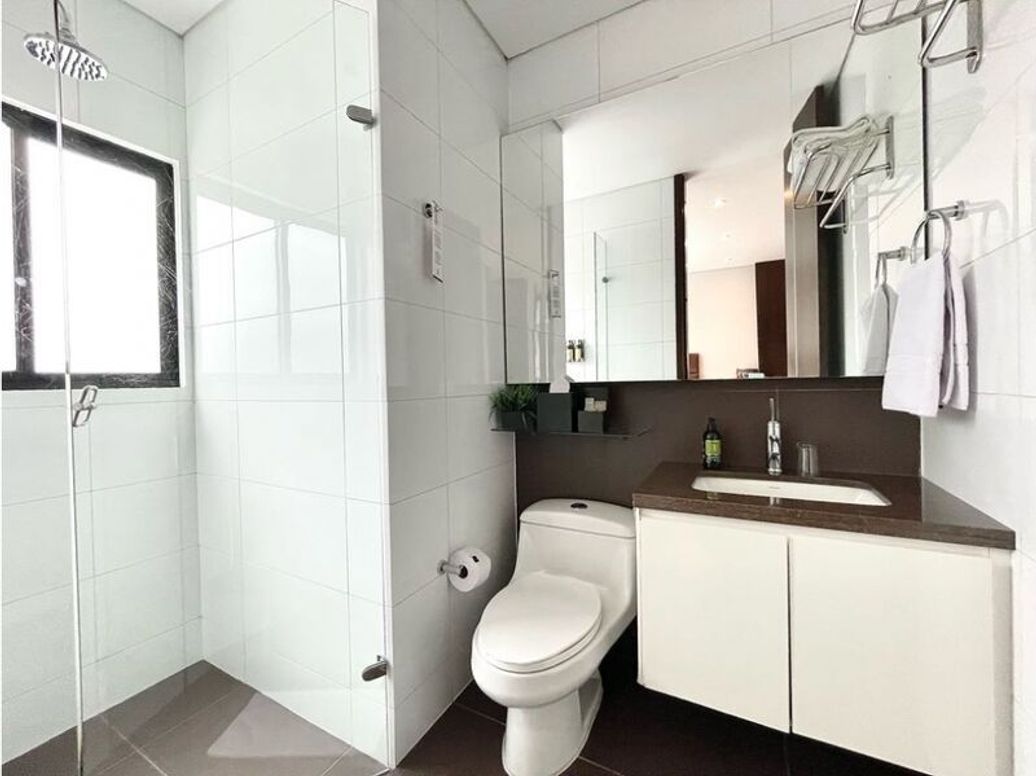 Apartamento de 2 alcobas en venta en Chicó Norte, Bogotá, 82 m² · foto 18 de 20