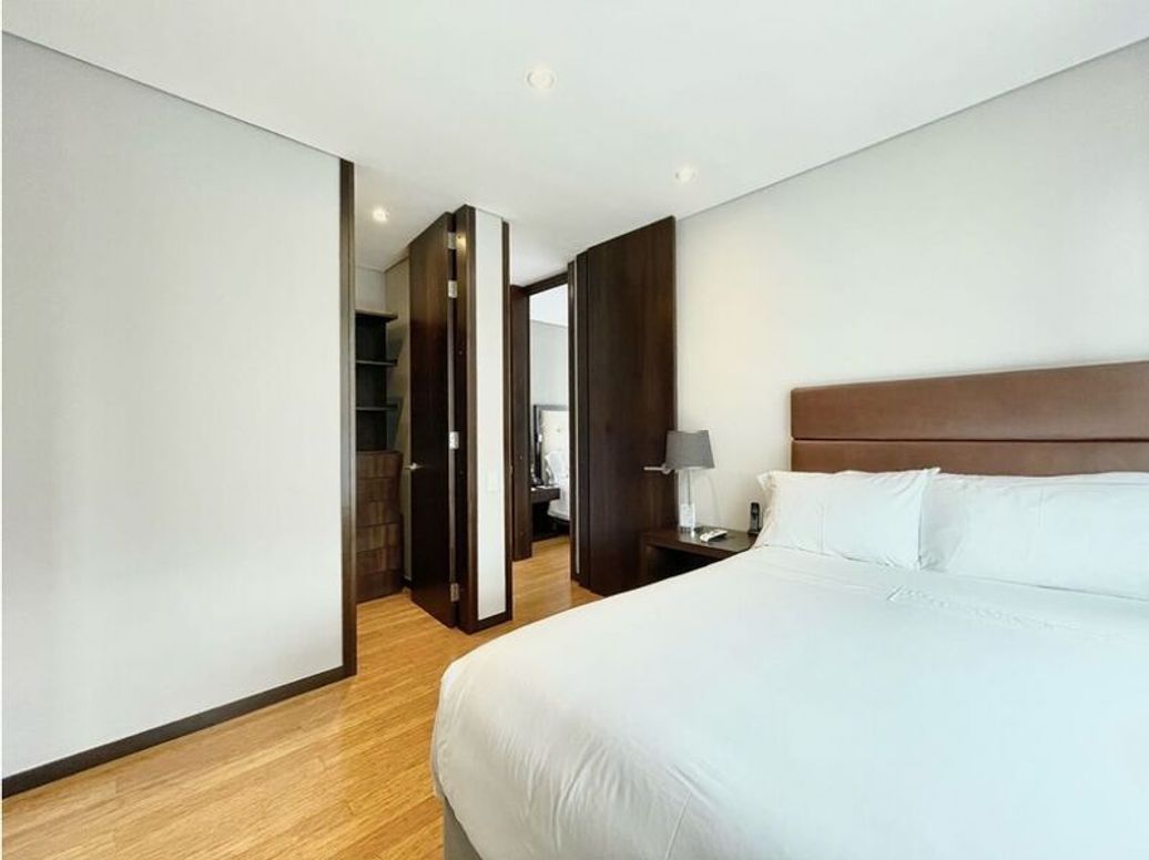 Apartamento de 2 alcobas en venta en Chicó Norte, Bogotá, 82 m² · foto 17 de 20