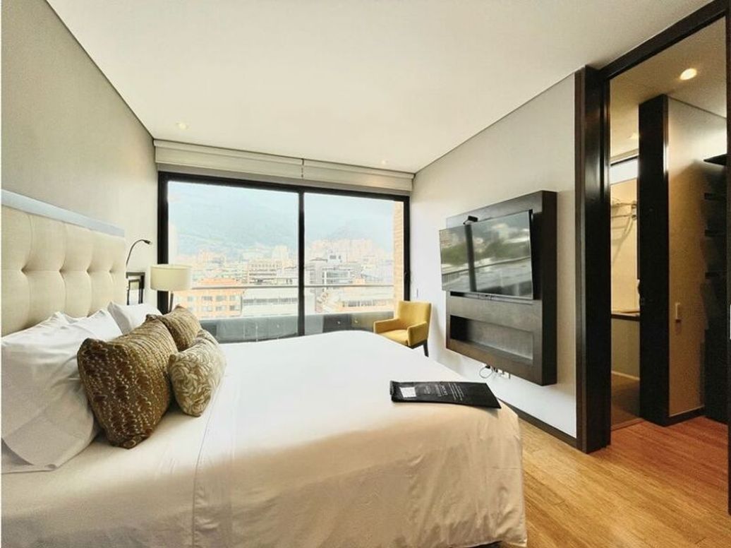 Apartamento de 2 alcobas en venta en Chicó Norte, Bogotá, 82 m² · foto 11 de 20