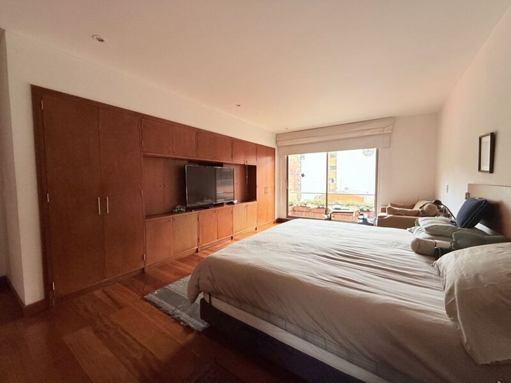 Apartamento de 3 alcobas en arriendo en Chico Norte Et. Ii, Bogotá, 270 m² · foto 20 de 20
