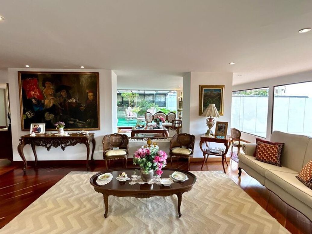 Apartamento de 3 alcobas en venta en El Seminario, Bogotá, 400 m² · foto 7 de 20