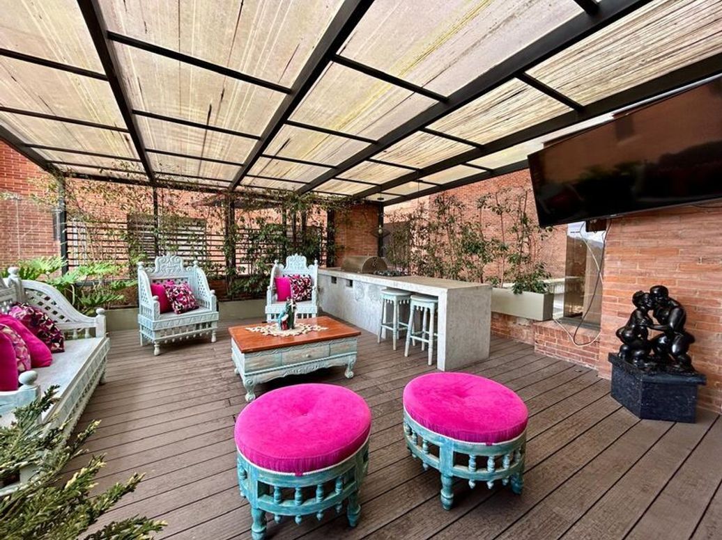 Apartamento de 3 alcobas en venta en El Seminario, Bogotá, 400 m² · foto 2 de 20
