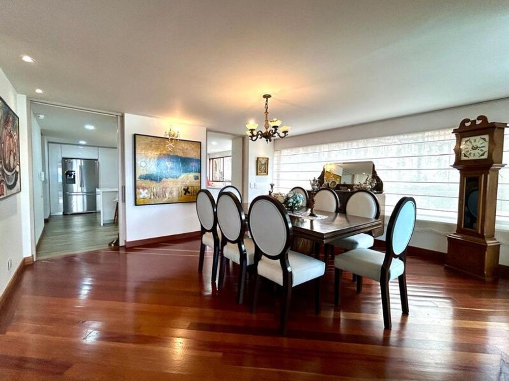 Apartamento de 3 alcobas en venta en El Seminario, Bogotá, 400 m² · foto 9 de 20