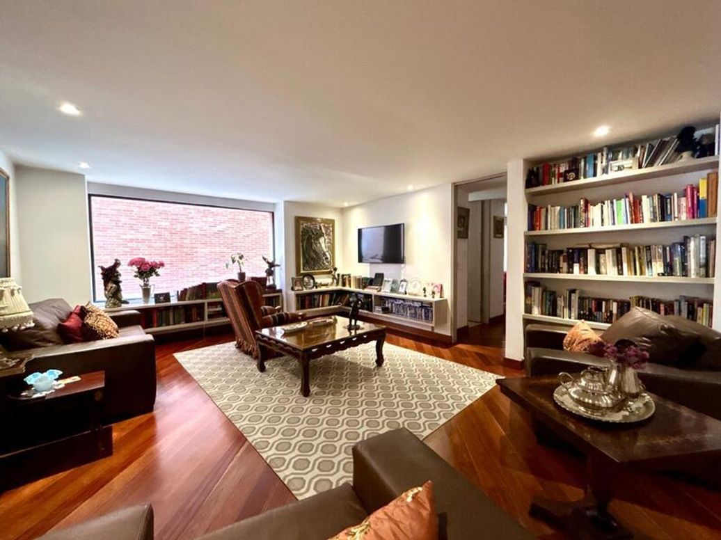 Apartamento de 3 alcobas en venta en El Seminario, Bogotá, 400 m² · foto 15 de 20