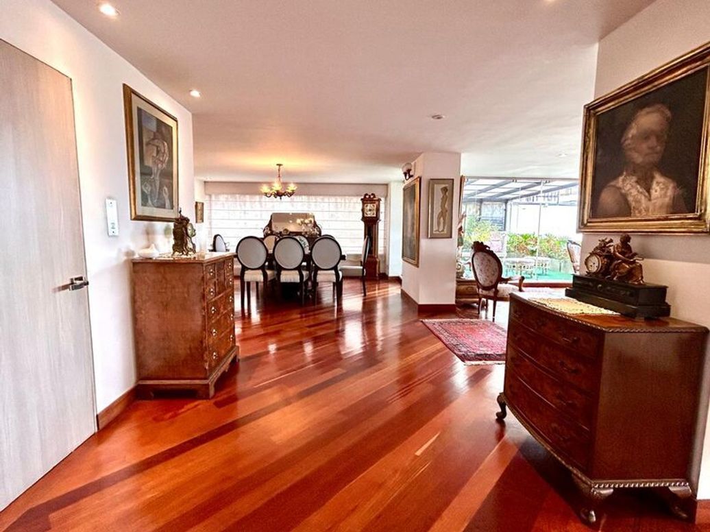 Apartamento de 3 alcobas en venta en El Seminario, Bogotá, 400 m² · foto 8 de 20
