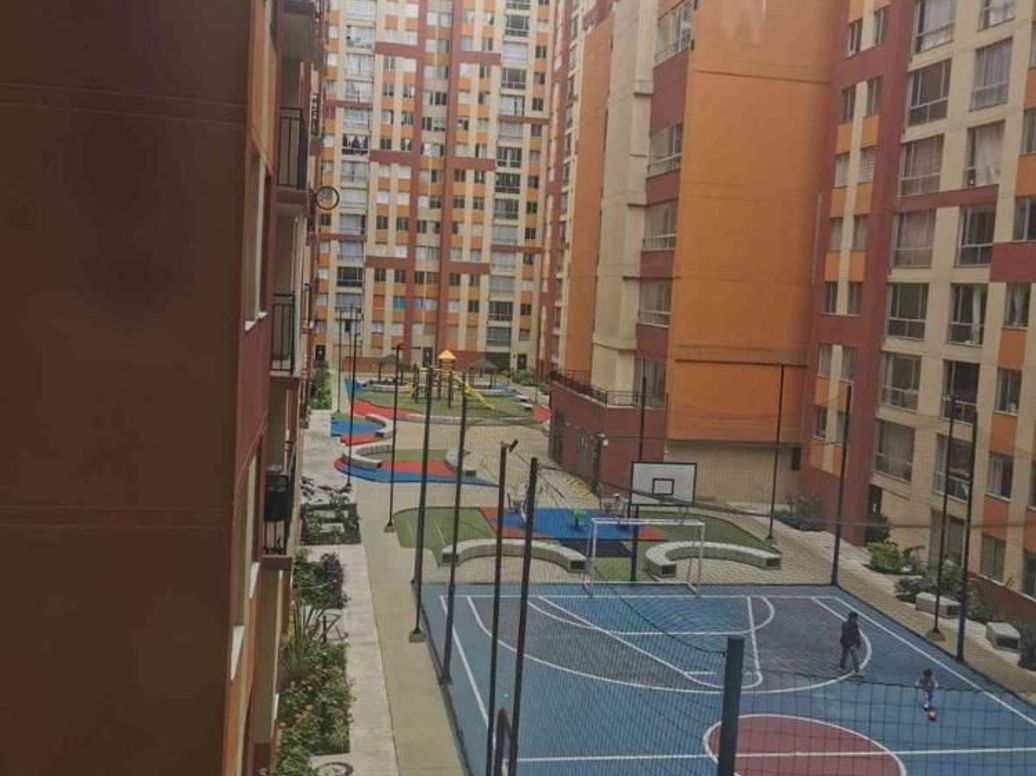 Apartamento de 2 alcobas en venta en Almagrario, Bogotá, 34 m² · foto 16 de 18