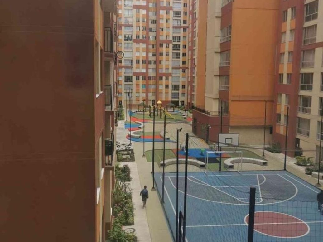 Apartamento de 2 alcobas en venta en Almagrario, Bogotá, 34 m² · foto 17 de 18