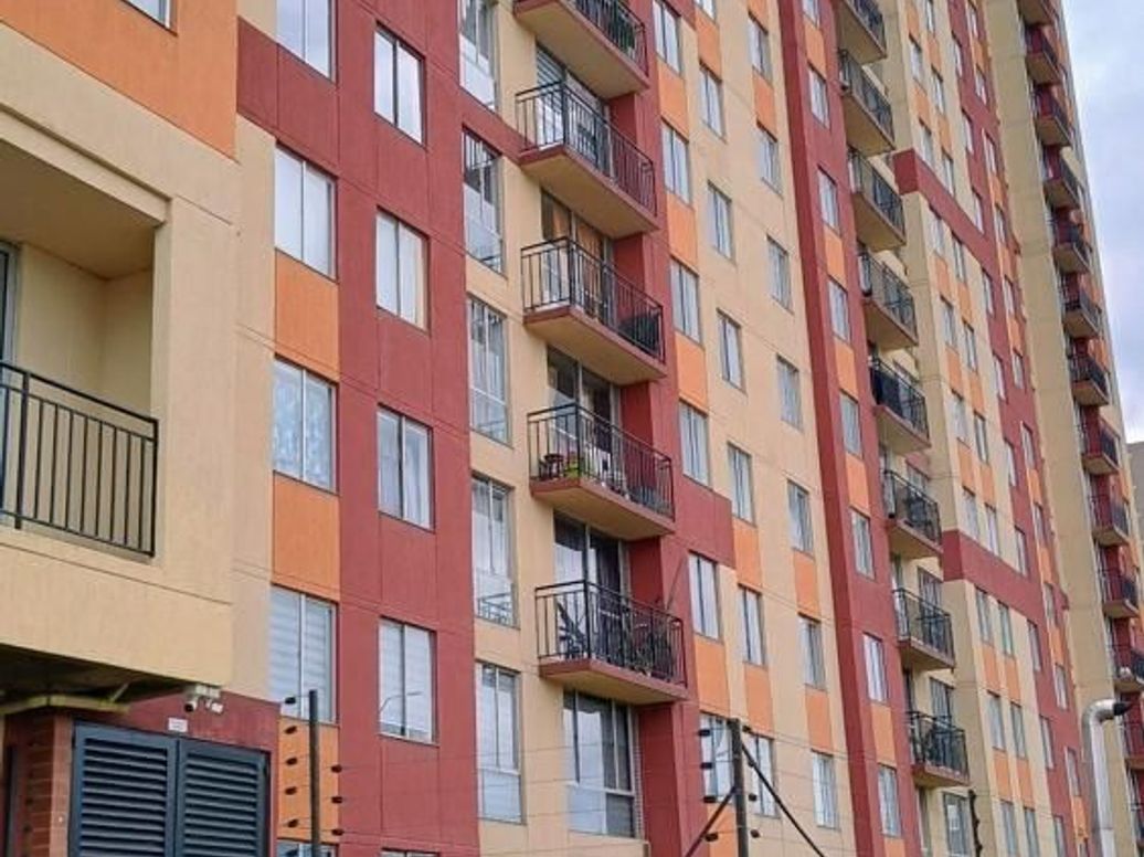 Apartamento de 2 alcobas en venta en Almagrario, Bogotá, 34 m² · foto 3 de 18