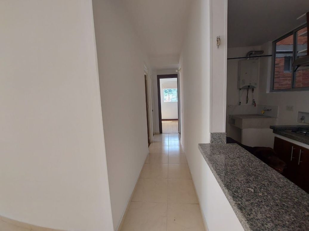 Apartamento de 3 alcobas en venta en Salitre Et. Ii, Bogotá, 54 m² · foto 6 de 14