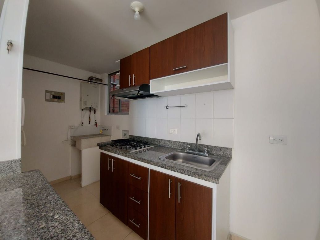 Apartamento de 3 alcobas en venta en Salitre Et. Ii, Bogotá, 54 m² · foto 11 de 14