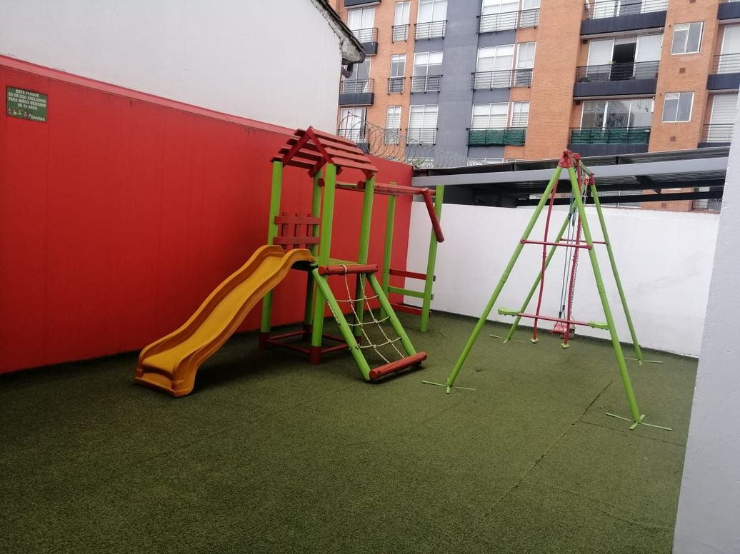 Apartamento de 3 alcobas en venta en Acacias Usaquen, Bogotá, 90 m² · foto 11 de 15