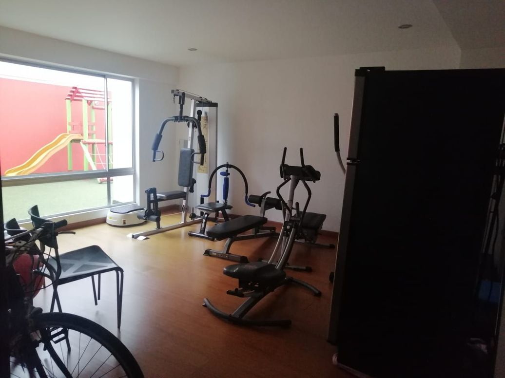 Apartamento de 3 alcobas en venta en Acacias Usaquen, Bogotá, 90 m² · foto 8 de 15