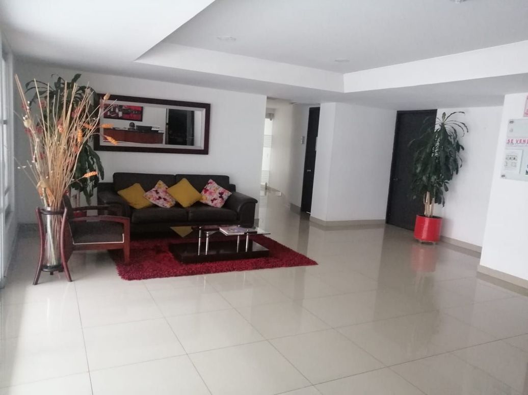 Apartamento de 3 alcobas en venta en Acacias Usaquen, Bogotá, 90 m² · foto 7 de 15