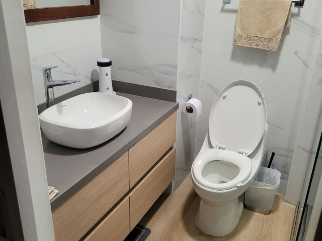 Apartamento de 3 alcobas en venta en Santa Barbara Alta, Bogotá, 112 m² · foto 10 de 14