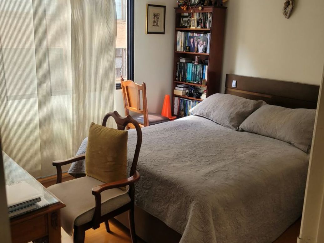 Apartamento de 3 alcobas en venta en Santa Barbara Alta, Bogotá, 112 m² · foto 9 de 14