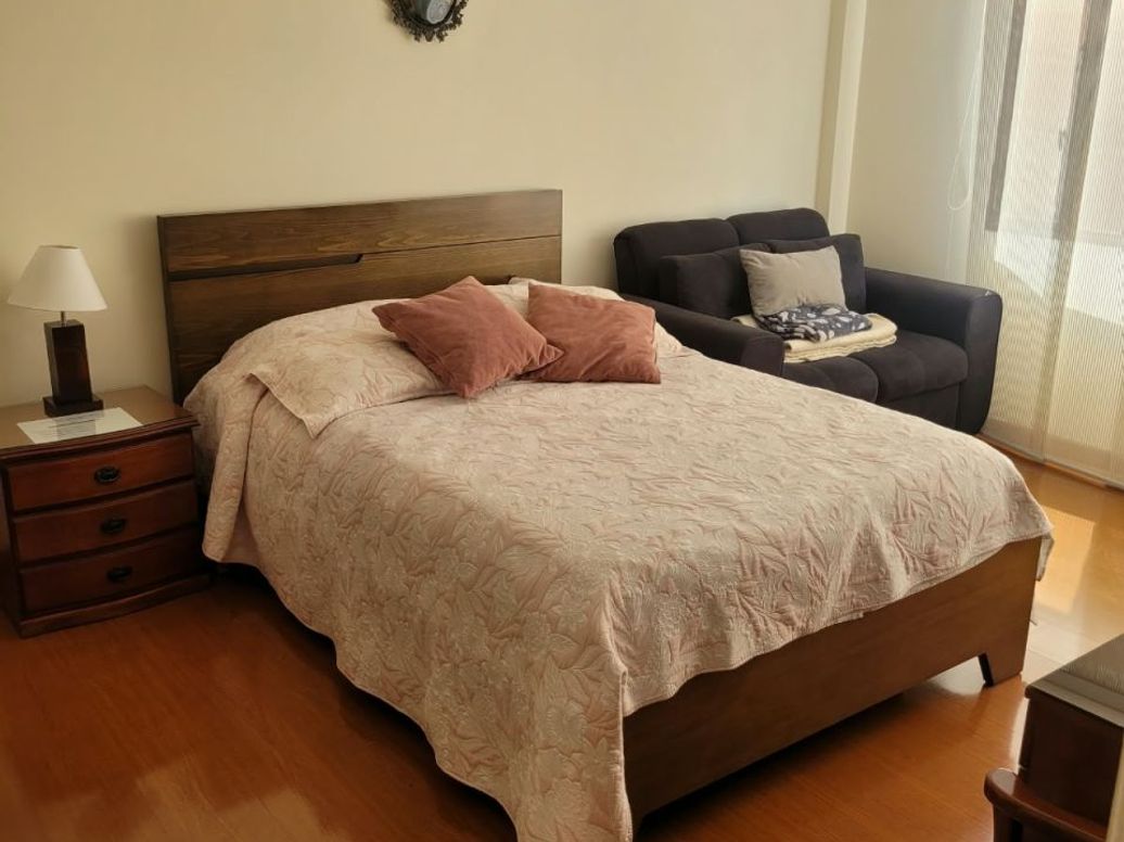 Apartamento de 3 alcobas en venta en Santa Barbara Alta, Bogotá, 112 m² · foto 5 de 14