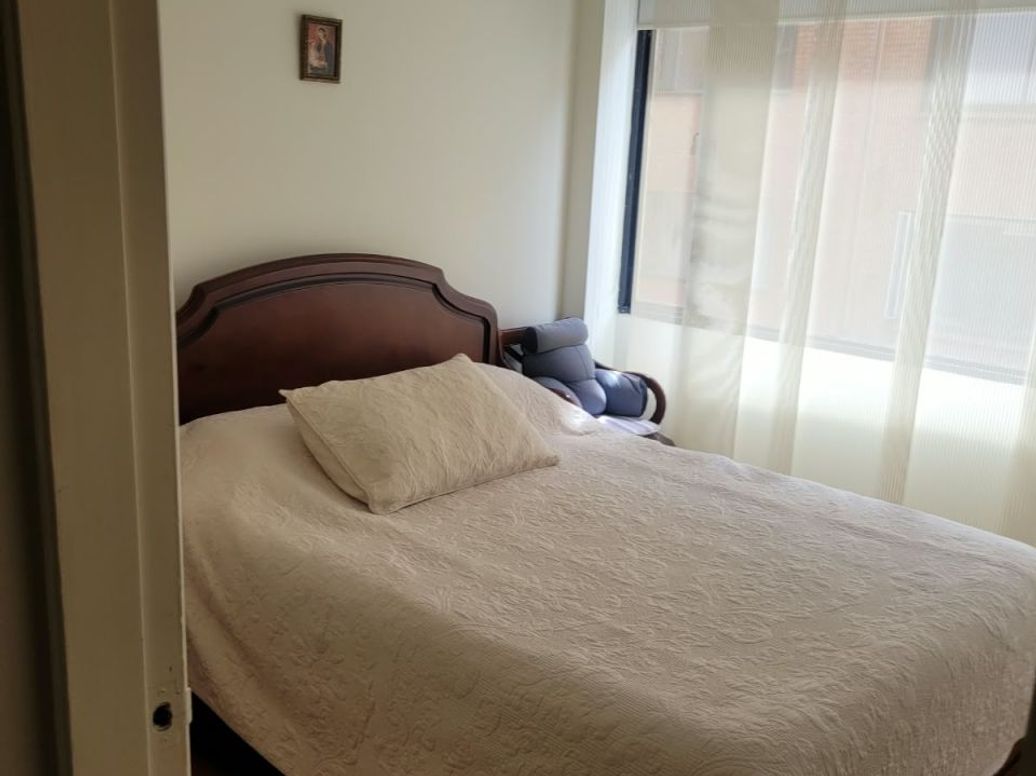 Apartamento de 3 alcobas en venta en Santa Barbara Alta, Bogotá, 112 m² · foto 11 de 14