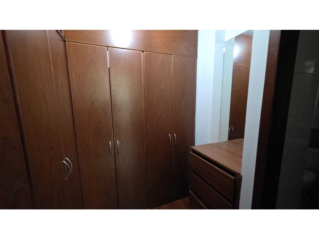 Apartamento de 3 alcobas en venta en Lisboa, Bogotá, 121 m² · foto 11 de 15