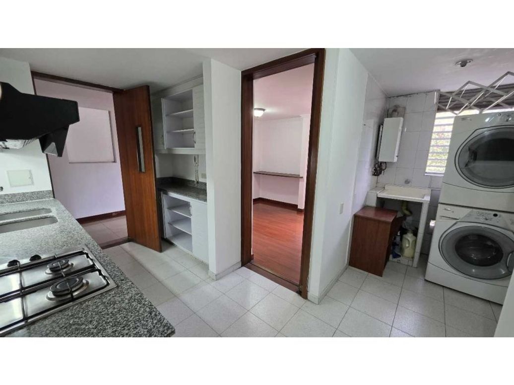 Apartamento de 3 alcobas en venta en Lisboa, Bogotá, 121 m² · foto 6 de 15