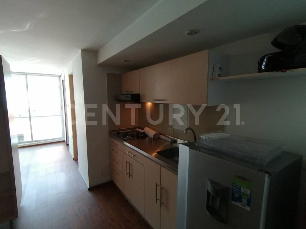 Apartamento de 1 alcoba en venta en Chapinero Central, Bogotá, 31 m² · foto 15 de 20