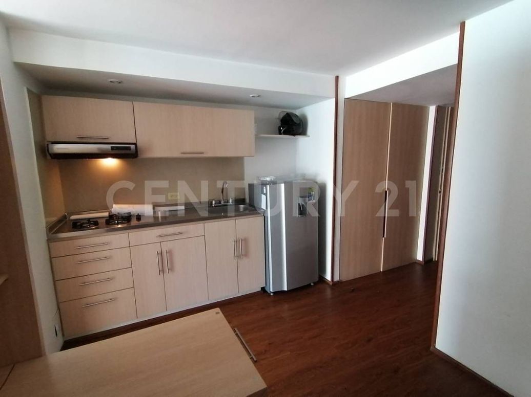 Apartamento de 1 alcoba en venta en Chapinero Central, Bogotá, 31 m² · foto 18 de 20