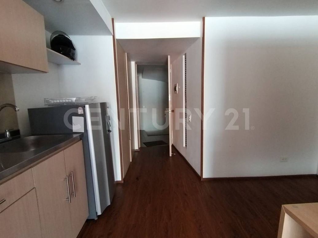 Apartamento de 1 alcoba en venta en Chapinero Central, Bogotá, 31 m² · foto 19 de 20