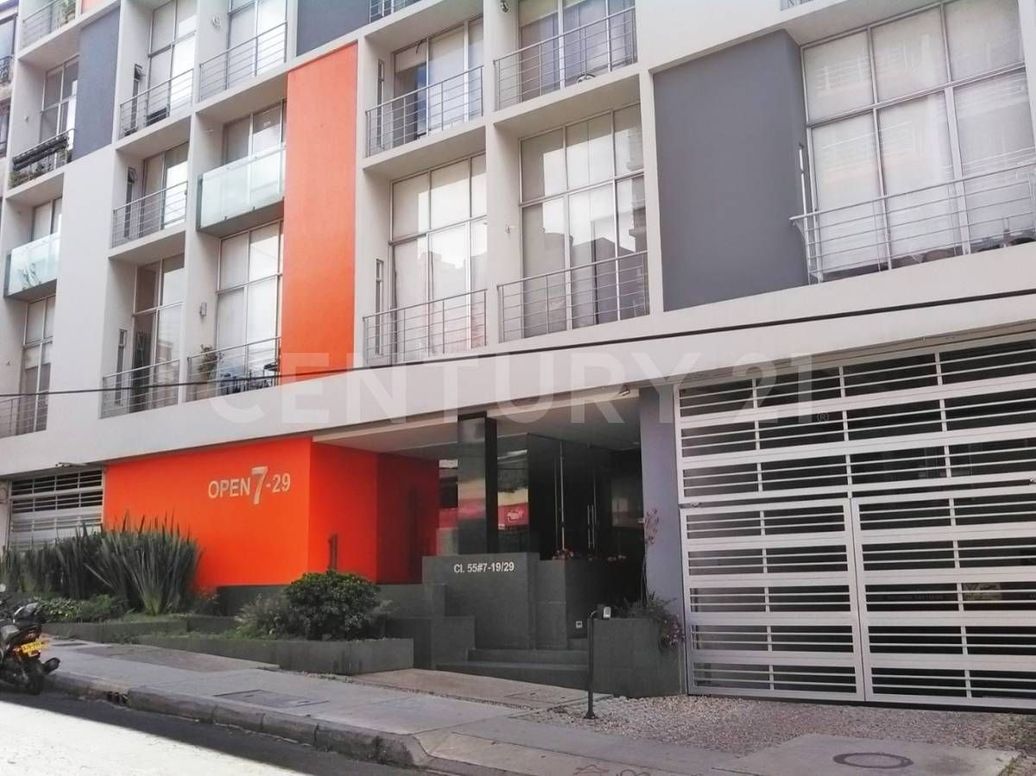 Apartamento de 1 alcoba en venta en Chapinero Central, Bogotá, 31 m² · foto 2 de 20