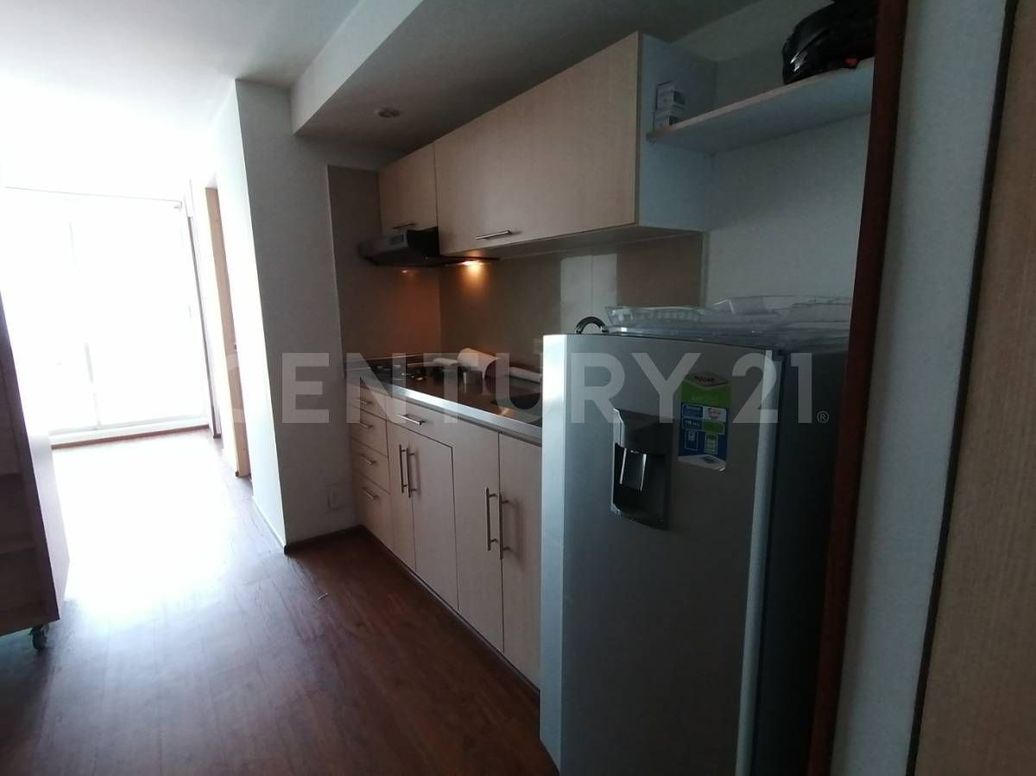 Apartamento de 1 alcoba en venta en Chapinero Central, Bogotá, 31 m² · foto 14 de 20