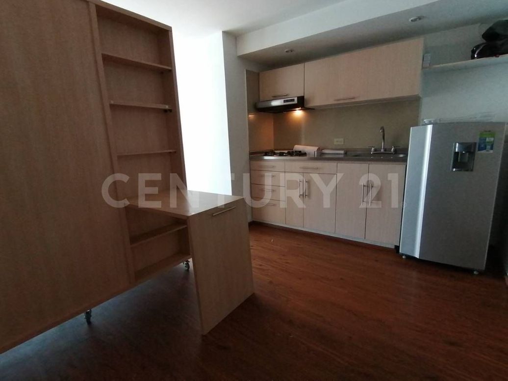 Apartamento de 1 alcoba en venta en Chapinero Central, Bogotá, 31 m² · foto 17 de 20