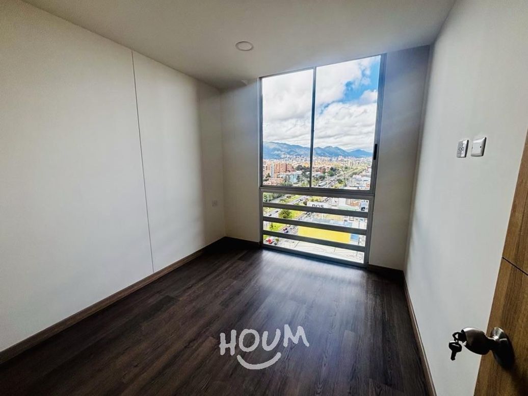 Apartamento de 2 alcobas en venta en Prado Veraniego, Bogotá, 37 m² · foto 3 de 20