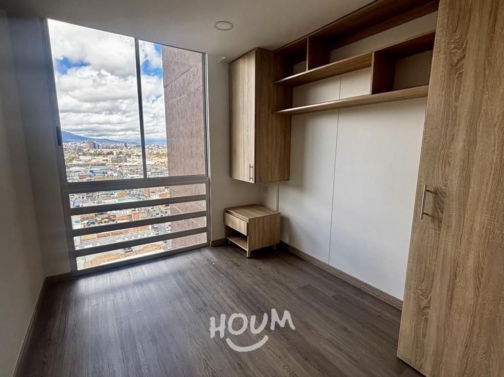 Apartamento de 2 alcobas en venta en Prado Veraniego, Bogotá, 37 m² · foto 8 de 20
