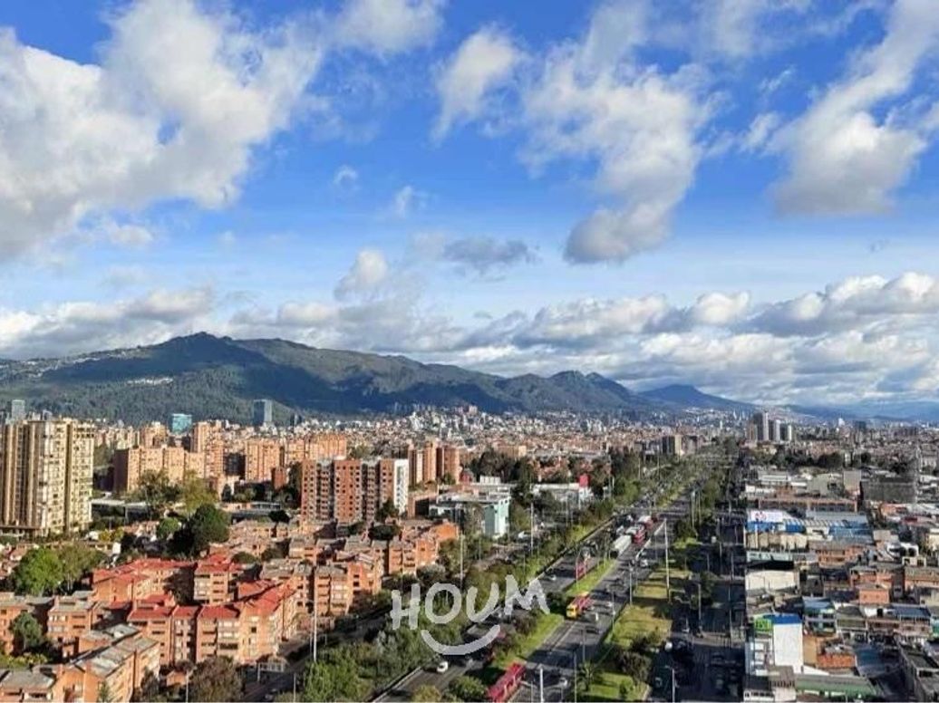 Apartamento de 2 alcobas en venta en Prado Veraniego, Bogotá, 37 m² · foto 5 de 20