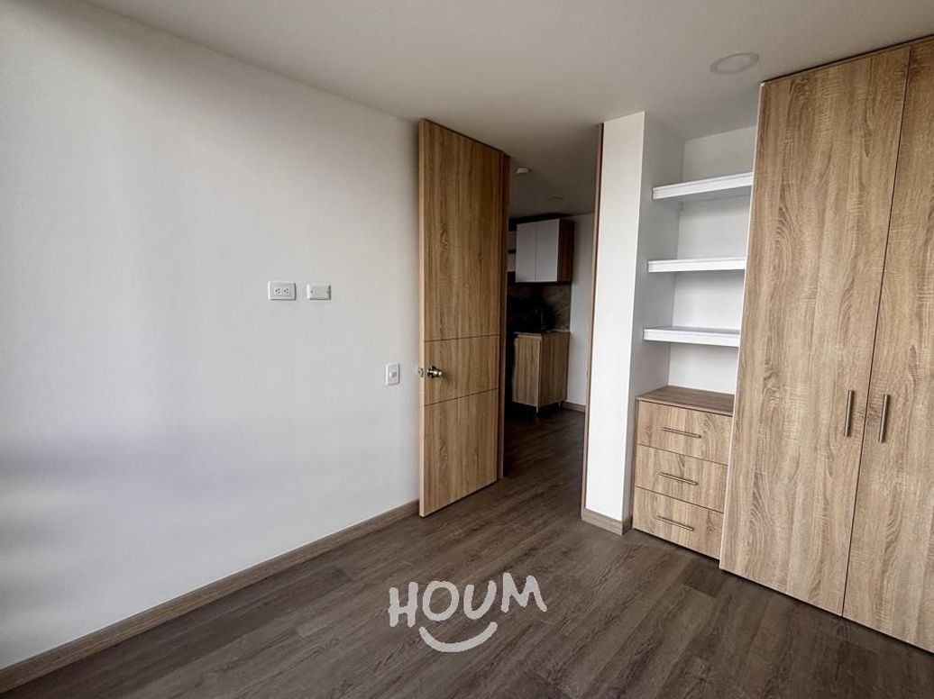 Apartamento de 2 alcobas en venta en Prado Veraniego, Bogotá, 37 m² · foto 10 de 20