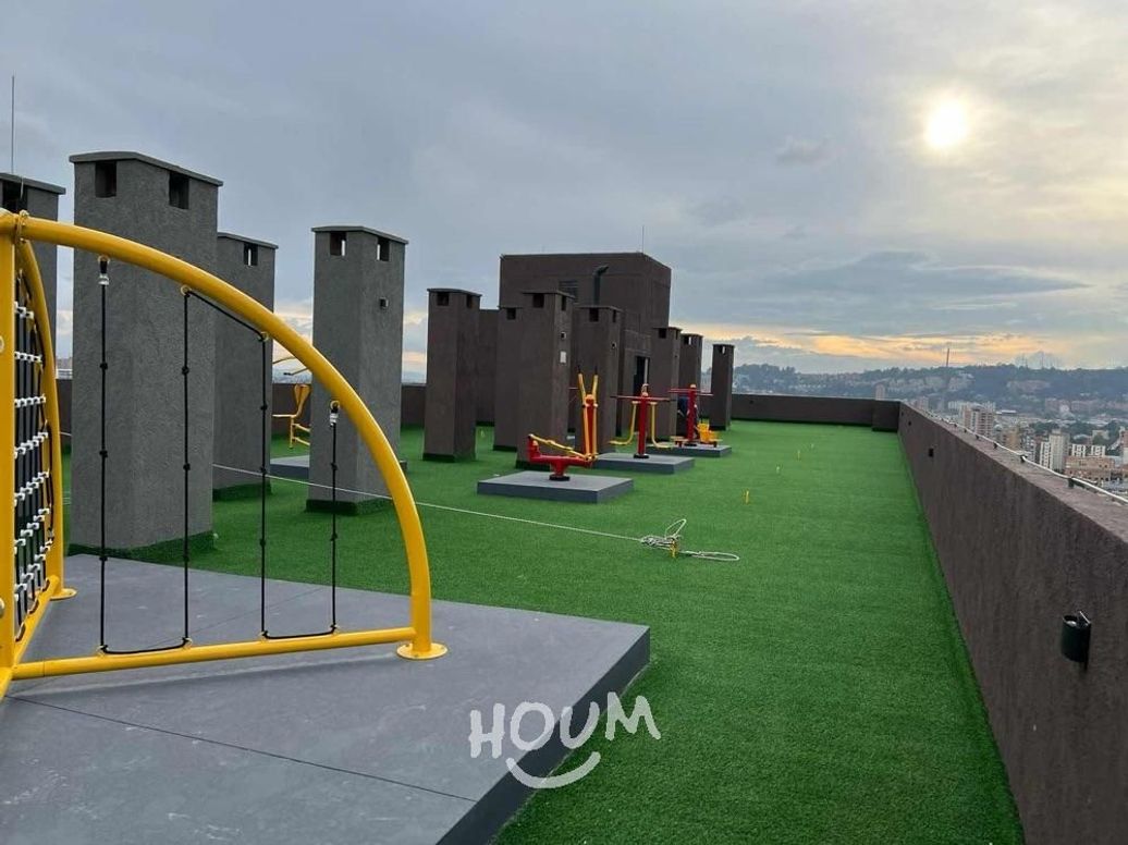 Apartamento de 2 alcobas en venta en Prado Veraniego, Bogotá, 37 m² · foto 19 de 20