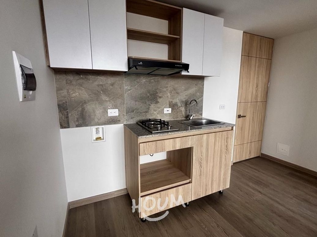 Apartamento de 2 alcobas en venta en Prado Veraniego, Bogotá, 37 m² · foto 6 de 20