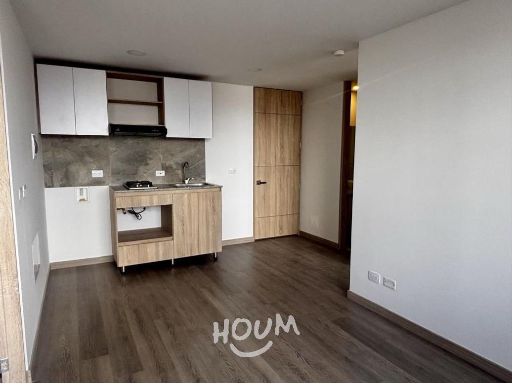 Apartamento de 2 alcobas en venta en Prado Veraniego, Bogotá, 37 m² · foto 7 de 20