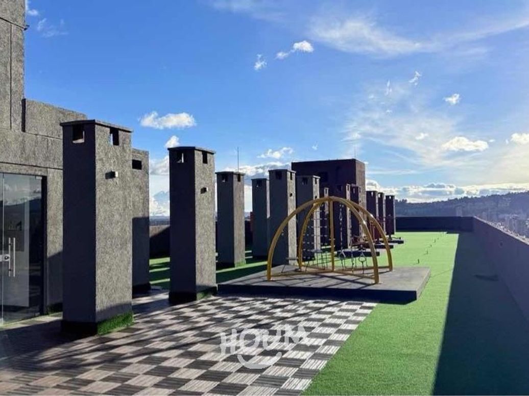 Apartamento de 2 alcobas en venta en Prado Veraniego, Bogotá, 37 m² · foto 20 de 20