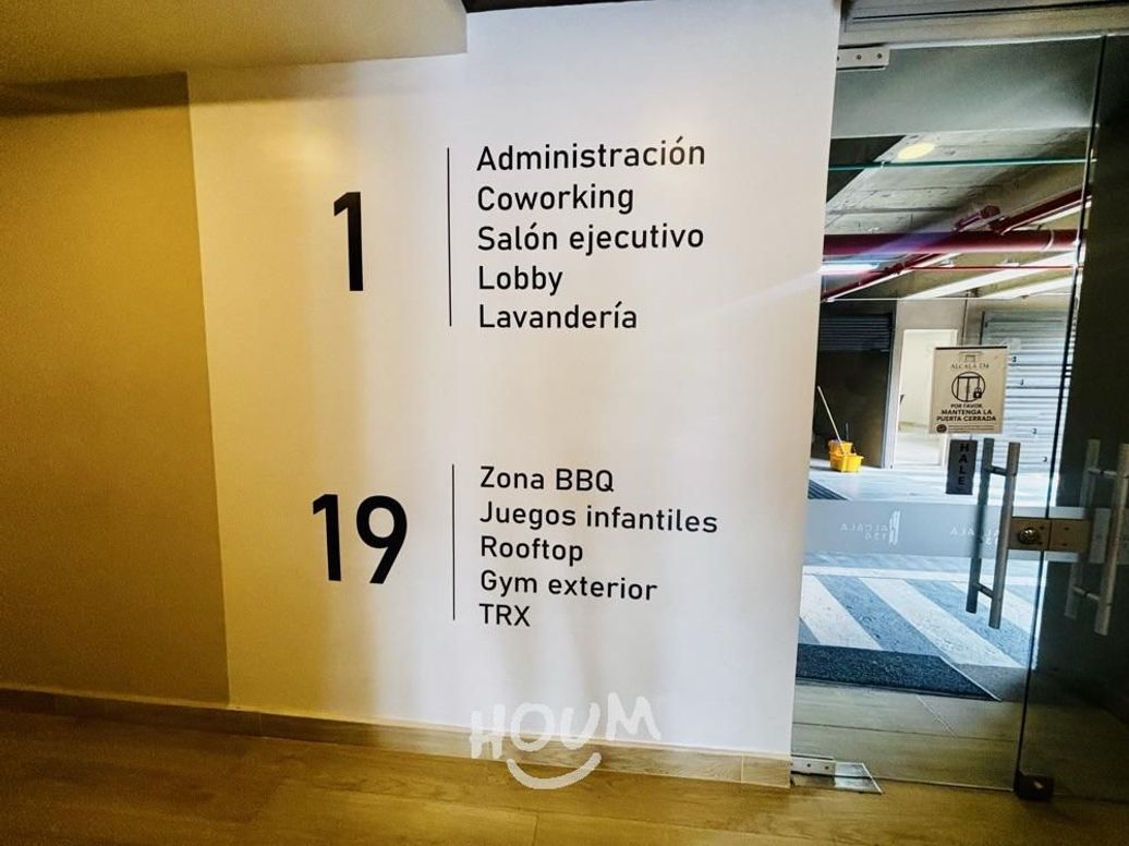 Apartamento de 2 alcobas en venta en Prado Veraniego, Bogotá, 37 m² · foto 15 de 20