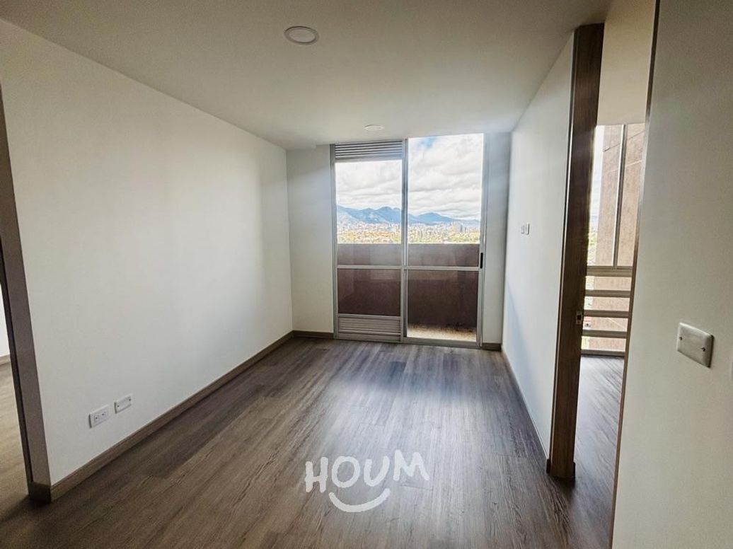Apartamento de 2 alcobas en venta en Prado Veraniego, Bogotá, 37 m² · foto 2 de 20