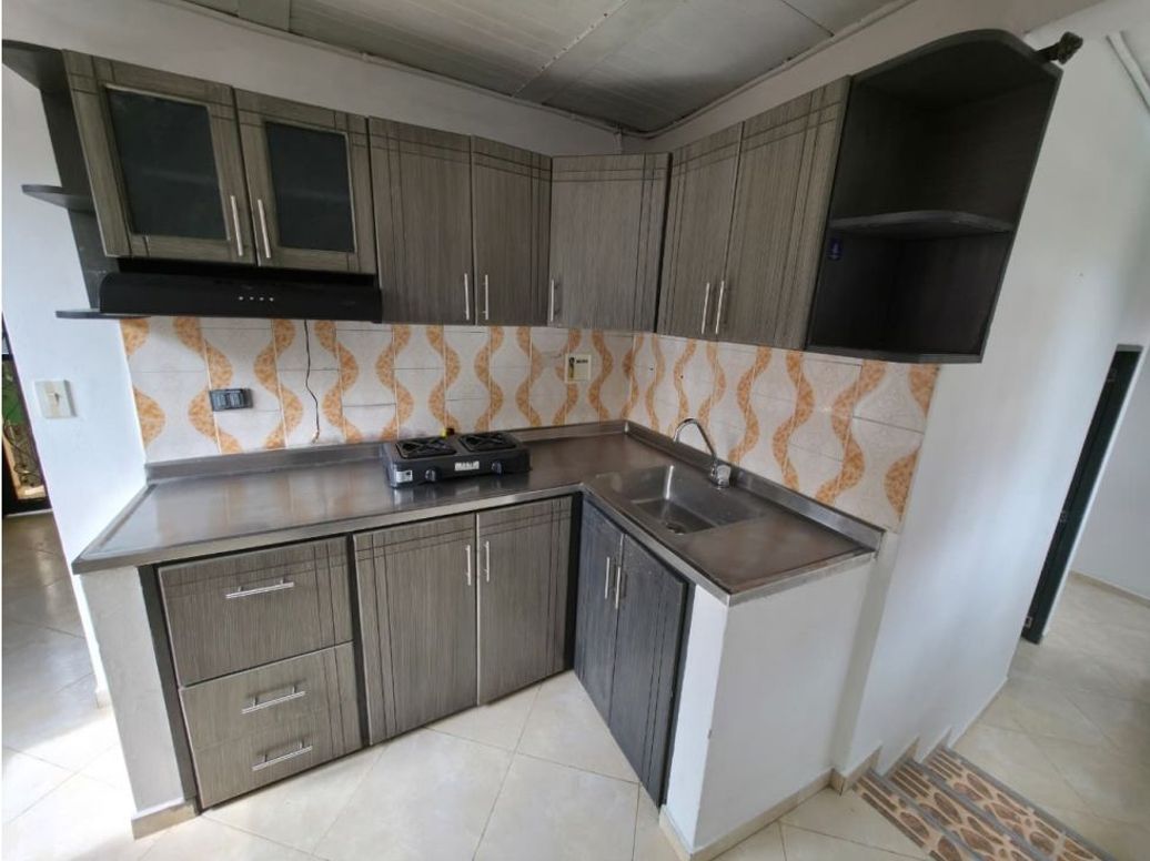 Apartaestudio en arriendo en Pablo Escobar Medellín en Loreto