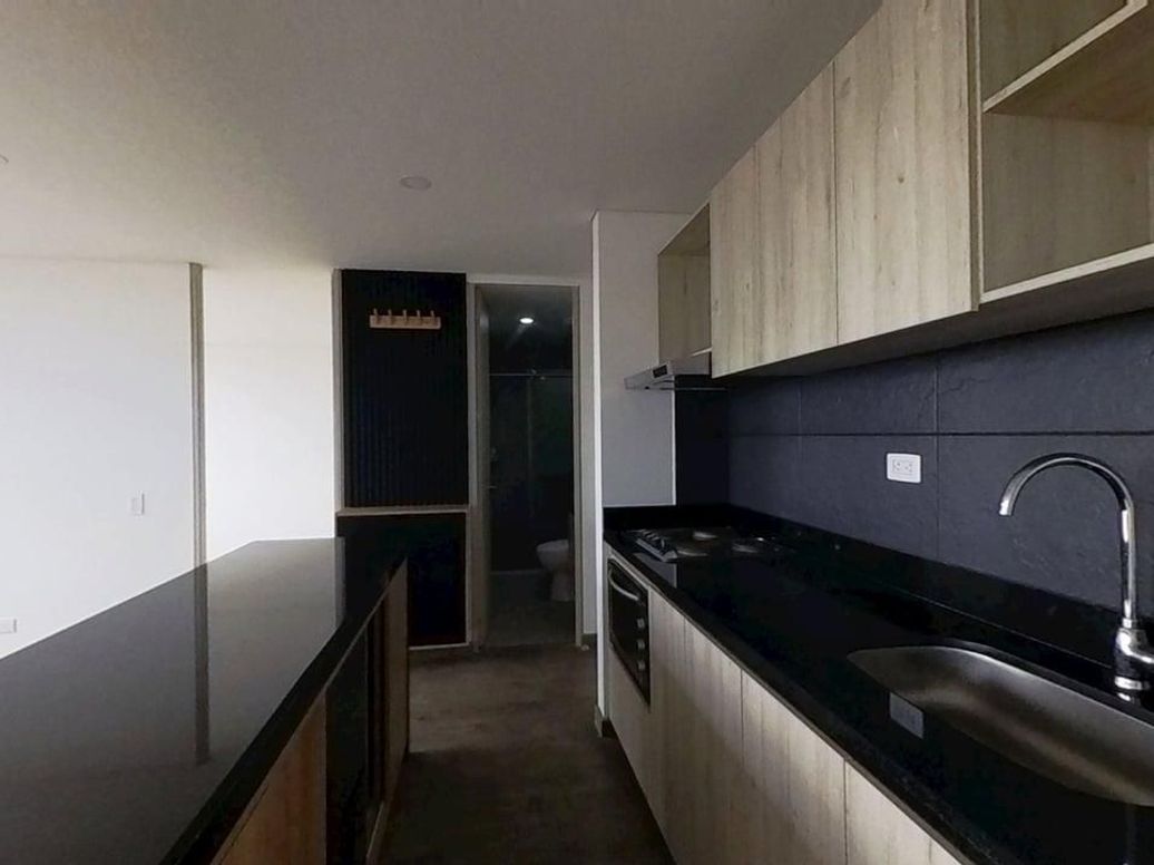 Apartamento de 2 alcobas en venta en Samper, Bogotá, 57 m² · foto 5 de 9
