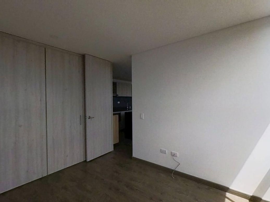 Apartamento de 2 alcobas en venta en Samper, Bogotá, 57 m² · foto 4 de 9