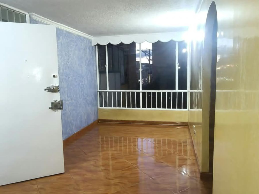 Apartamento de 3 alcobas en venta en Nueva Tibabuyes, Bogotá, 50 m² · foto 4 de 14