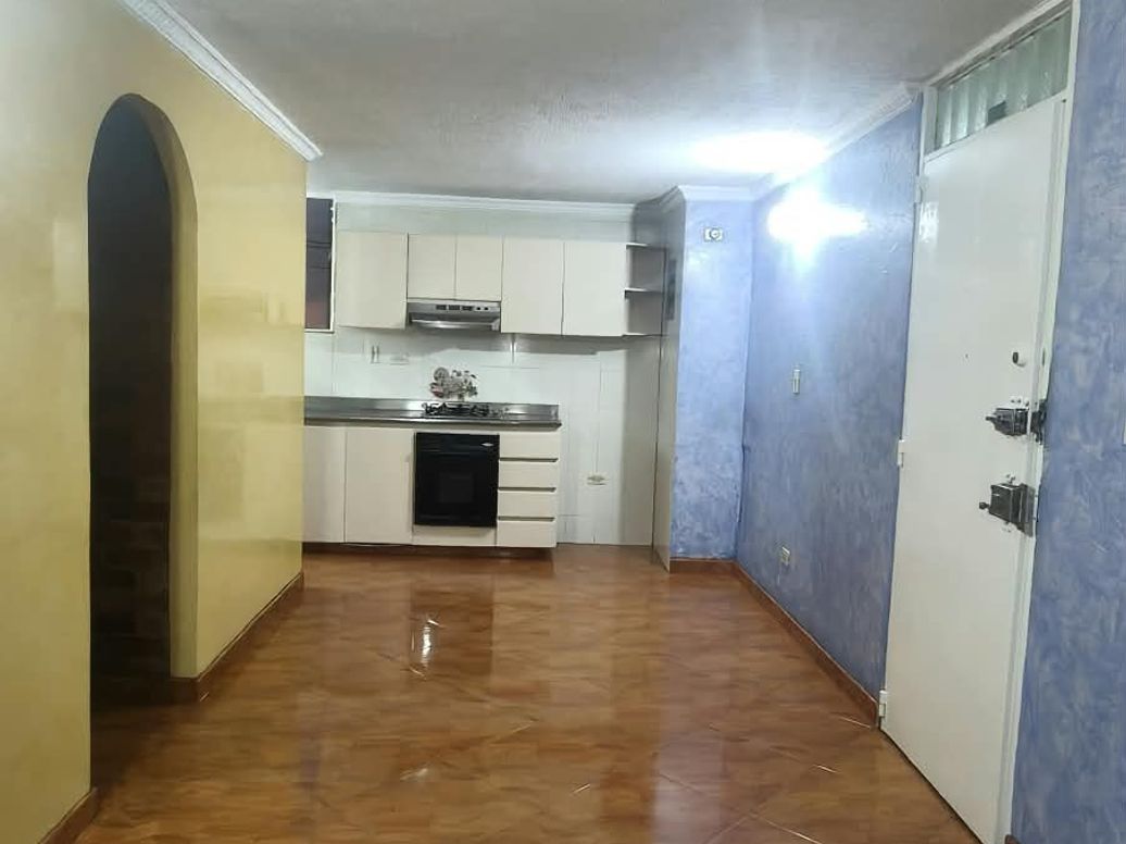 Apartamento de 3 alcobas en venta en Nueva Tibabuyes, Bogotá, 50 m² · foto 12 de 14