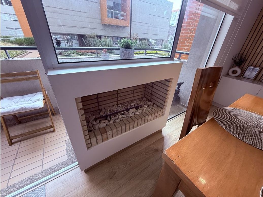 Apartamento de 3 alcobas en venta en Modelia, Bogotá, 98 m² · foto 12 de 20