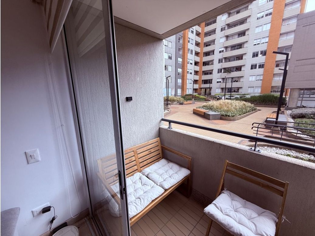 Apartamento de 3 alcobas en venta en Modelia, Bogotá, 98 m² · foto 13 de 20