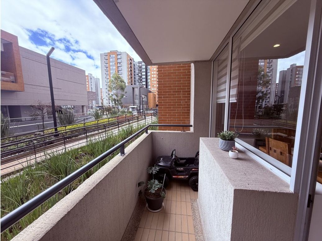 Apartamento de 3 alcobas en venta en Modelia, Bogotá, 98 m² · foto 14 de 20