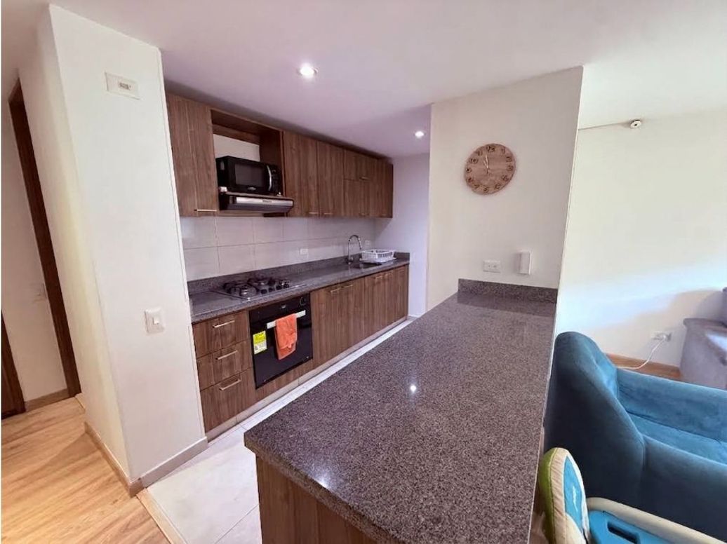 Apartamento de 3 alcobas en venta en Modelia, Bogotá, 98 m² · foto 9 de 20