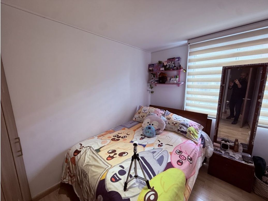 Apartamento de 3 alcobas en venta en Modelia, Bogotá, 98 m² · foto 17 de 20