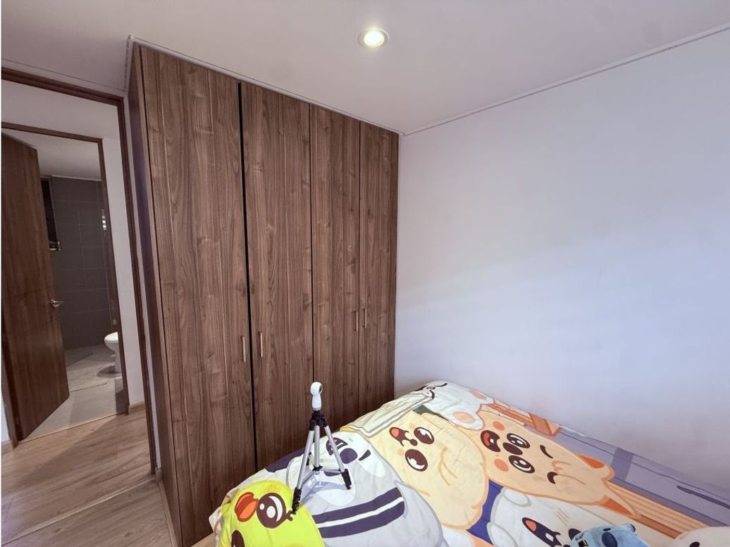 Apartamento de 3 alcobas en venta en Modelia, Bogotá, 98 m² · foto 18 de 20